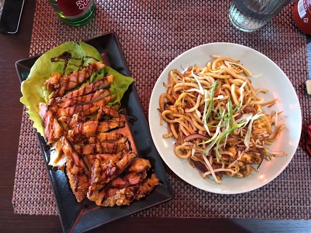 Sakana&Sakura Sushi Restaurant