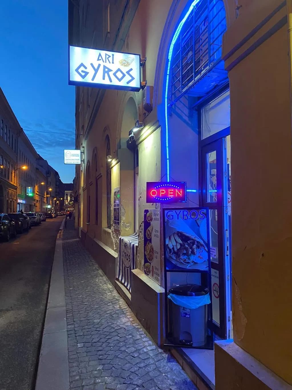 Ari Gyros