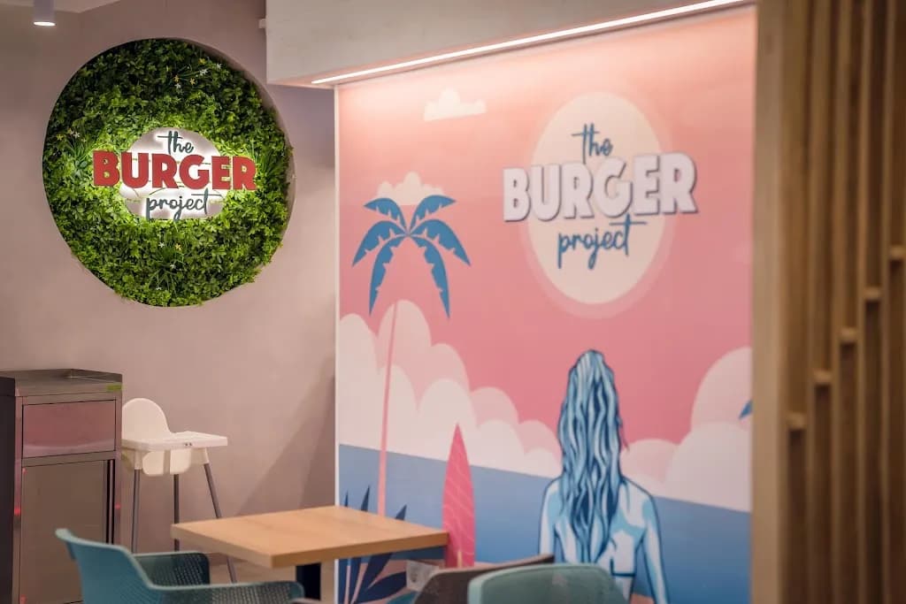 The Burger Project Viza utca
