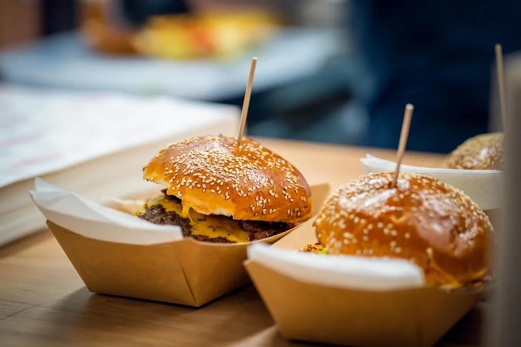 The Burger Project Viza utca