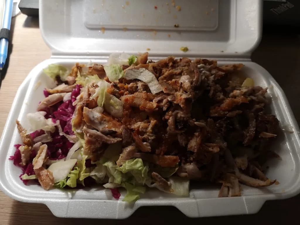 Golden Döner Kft-Döner kebab