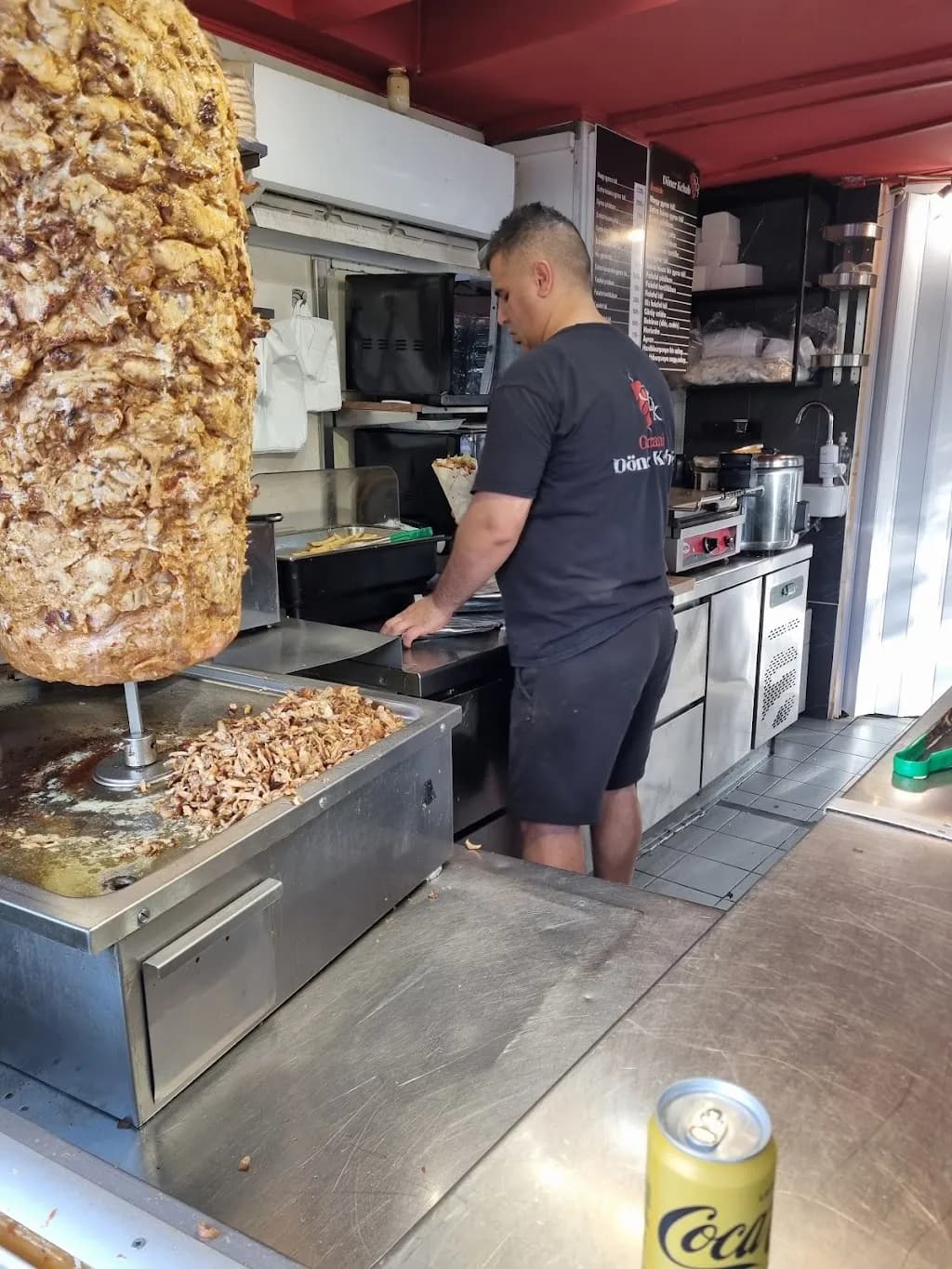 Osmani Döner Kebab