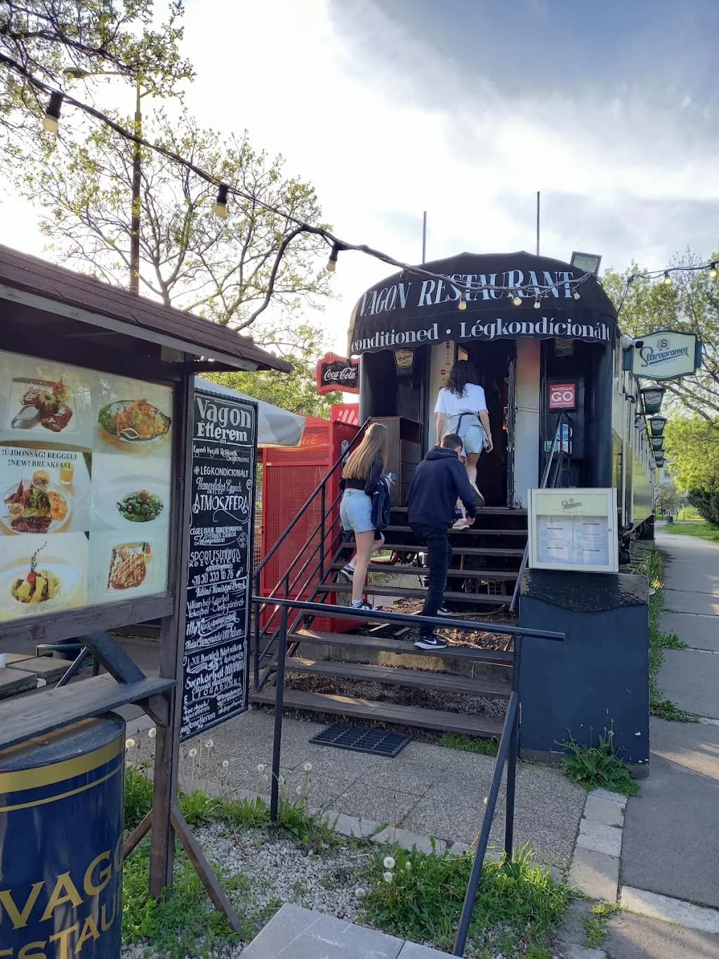 Vagon Étterem
