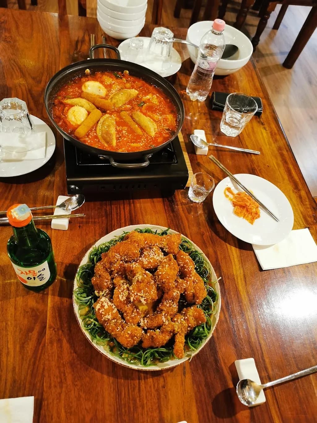 AUNTIE'S Korean Kitchen(이모네)