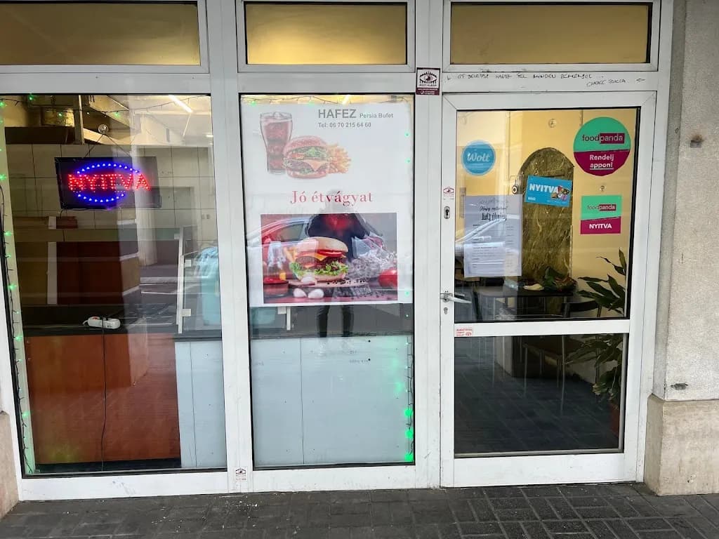 Hafez restaurant and fast food