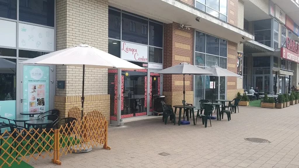 Lángos Center