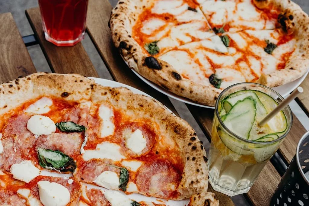 Tasty Pizzéria és Étterem