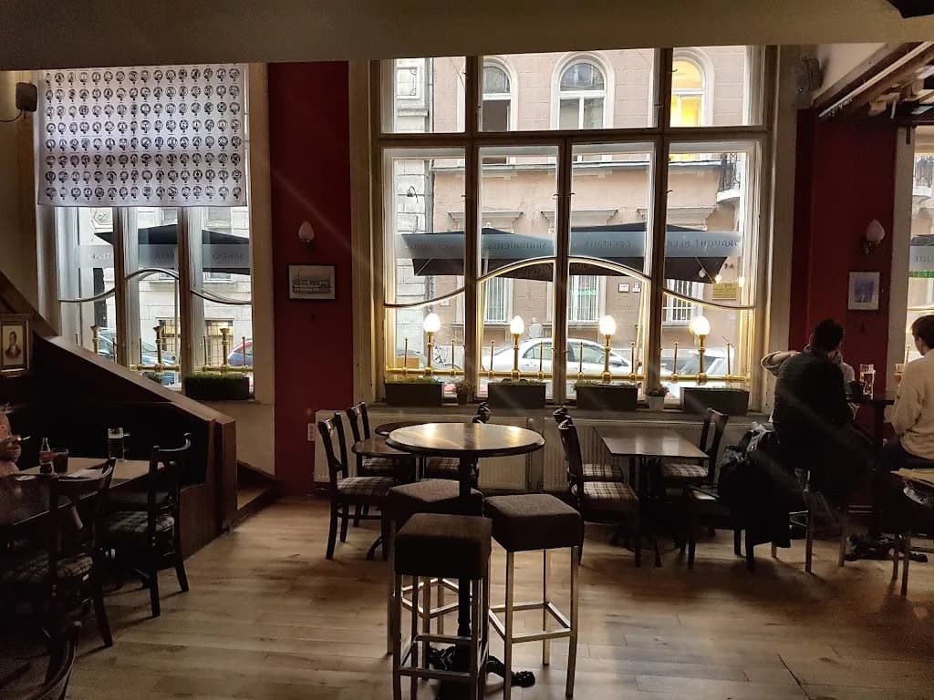 Kaledonia Skót Gastro & Sports Pub