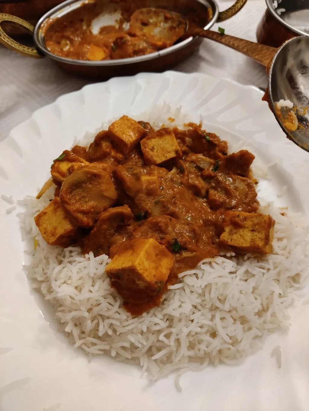 Himalaya Nepáli Étterem