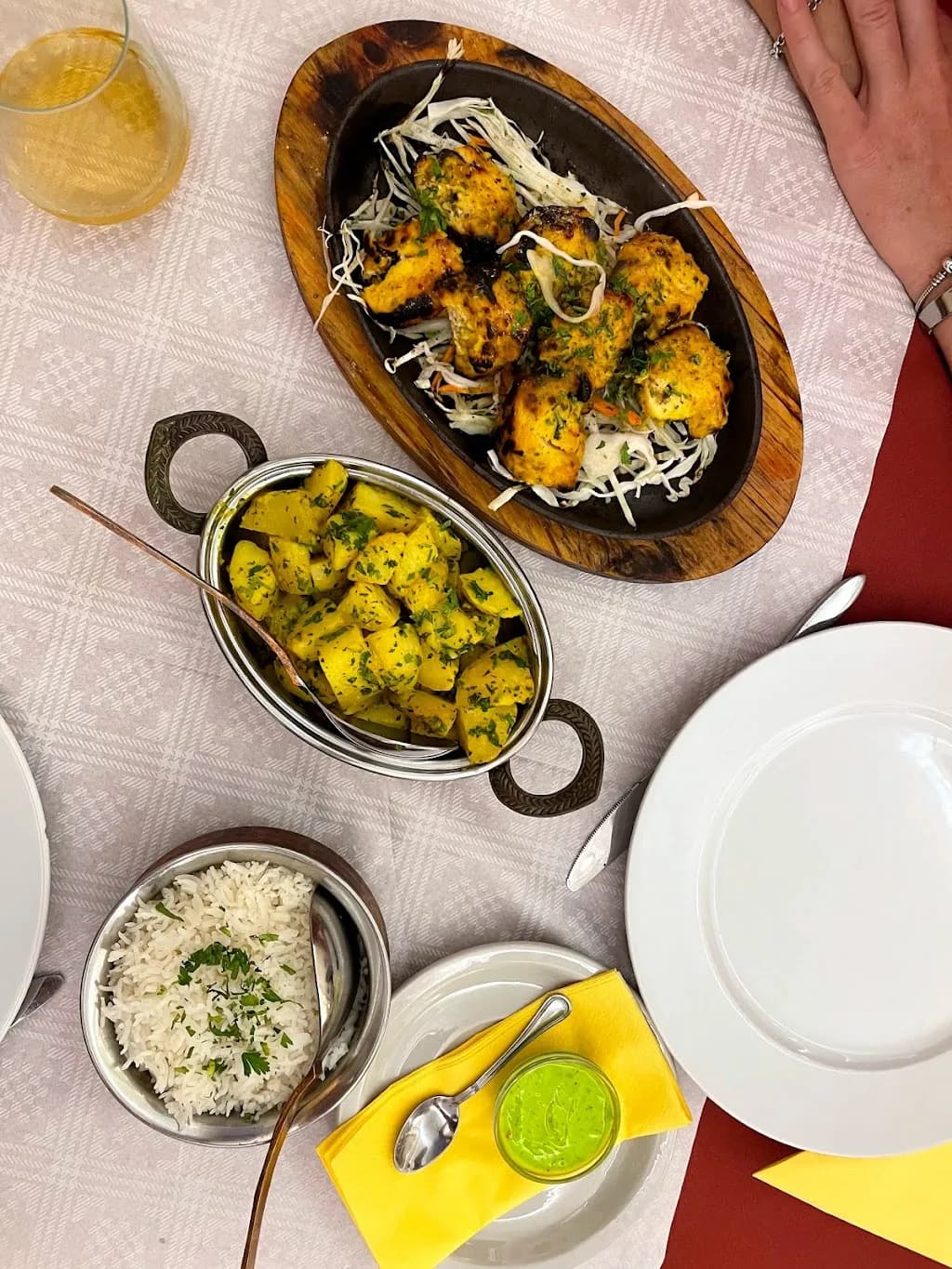 Himalaya Nepáli Étterem