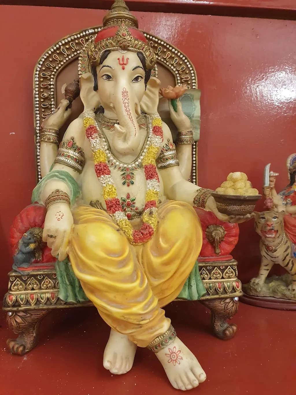 Himalaya Nepáli Étterem