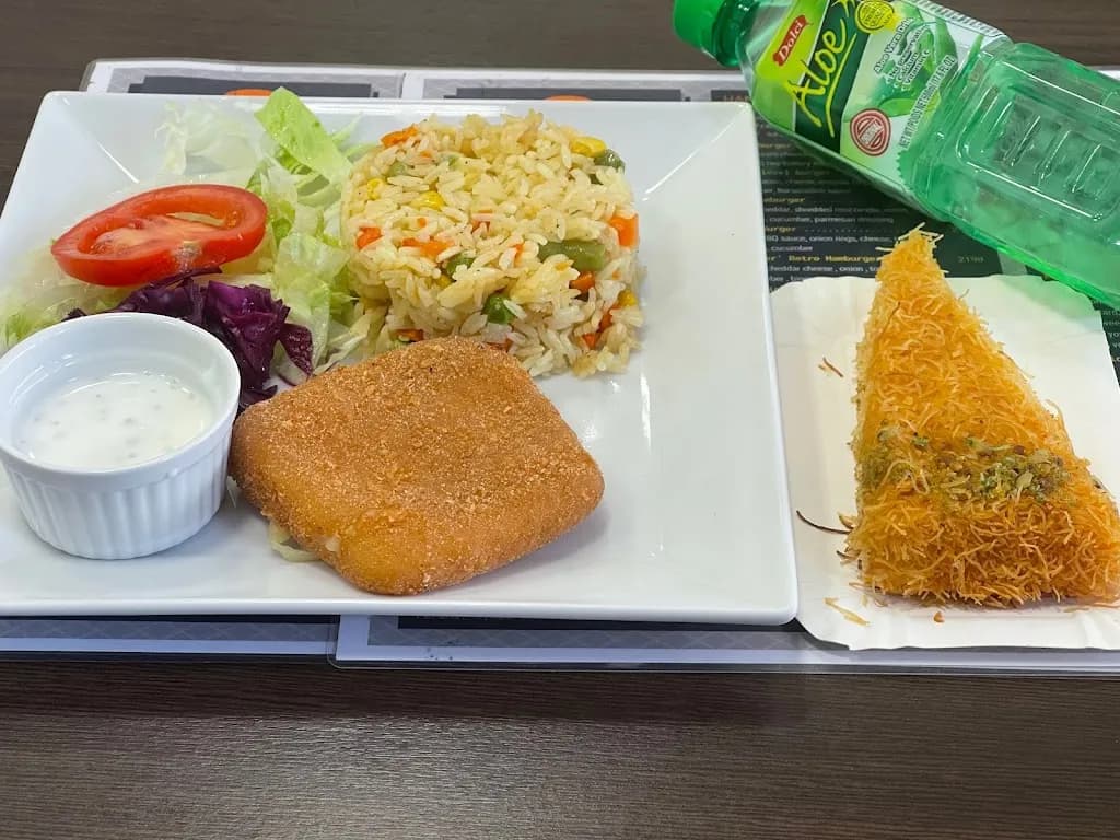 Bigger’ Gyros & steak