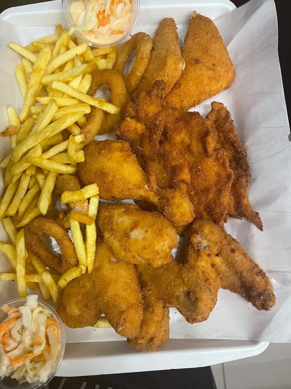 Bigger’ Gyros & steak