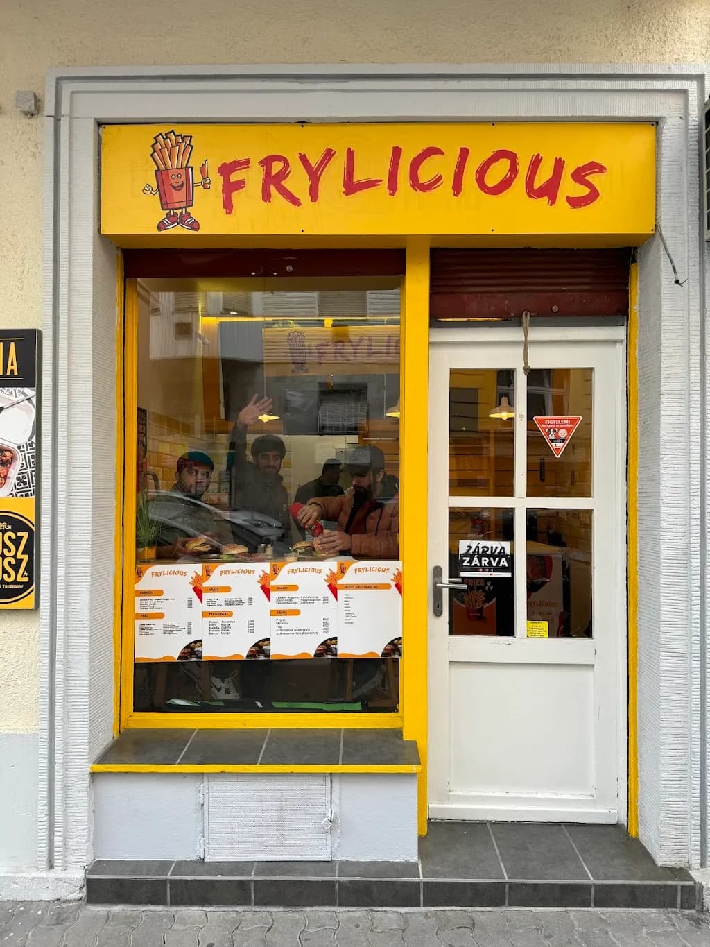Frylicious