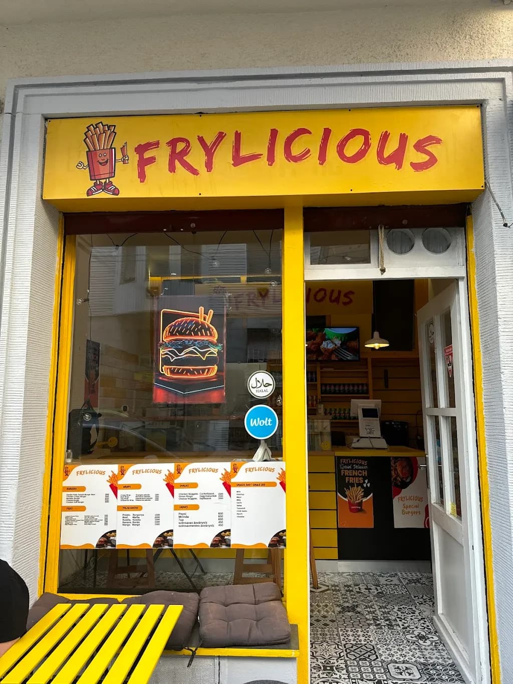 Frylicious