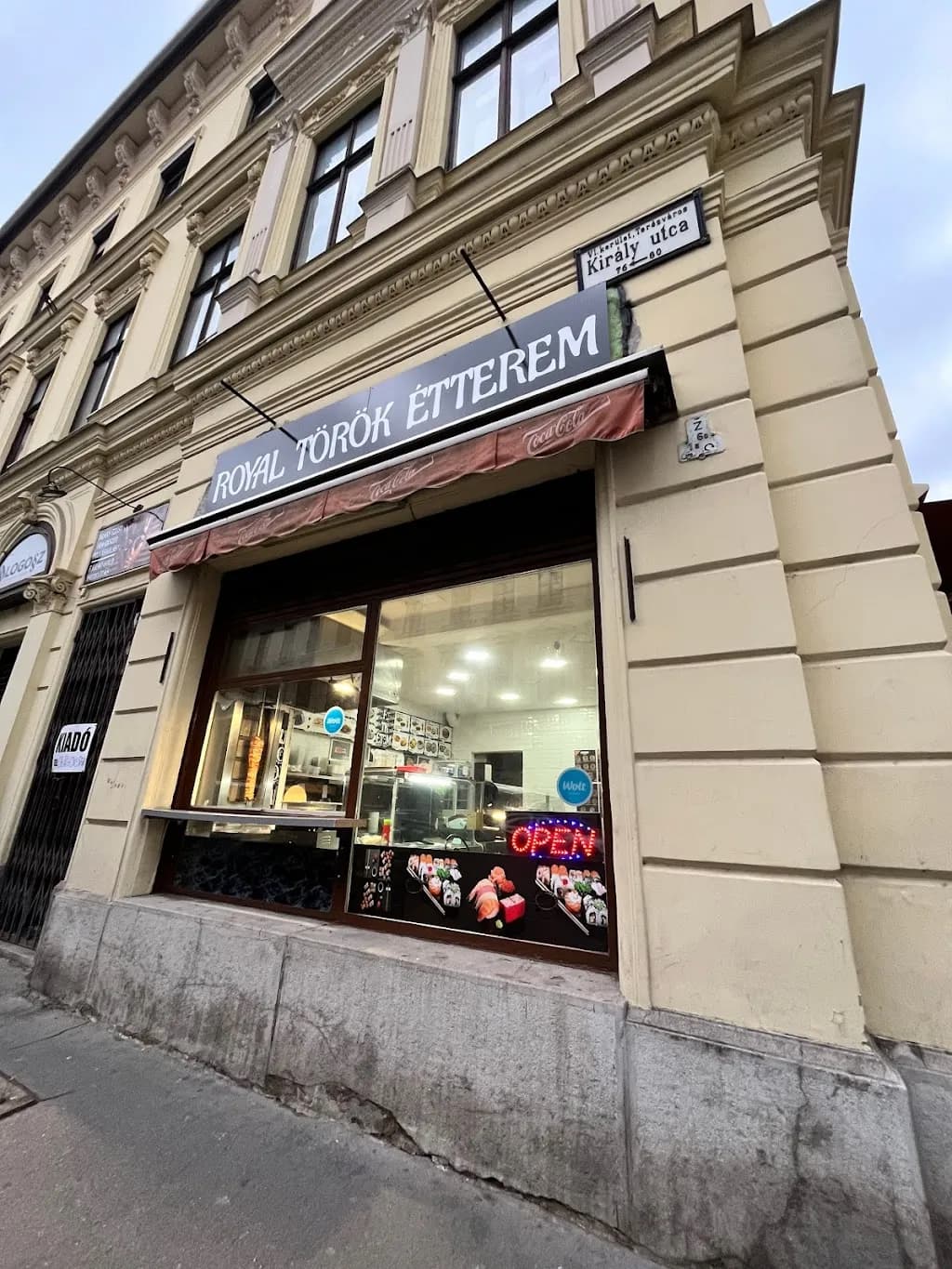 Royal Török Étterem