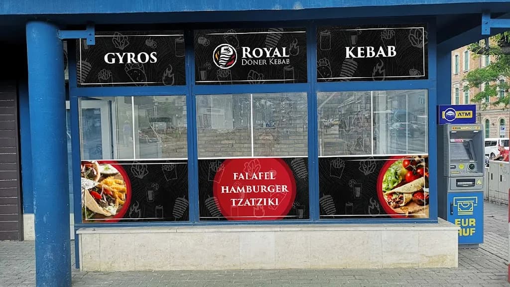 Royal Döner Kebab