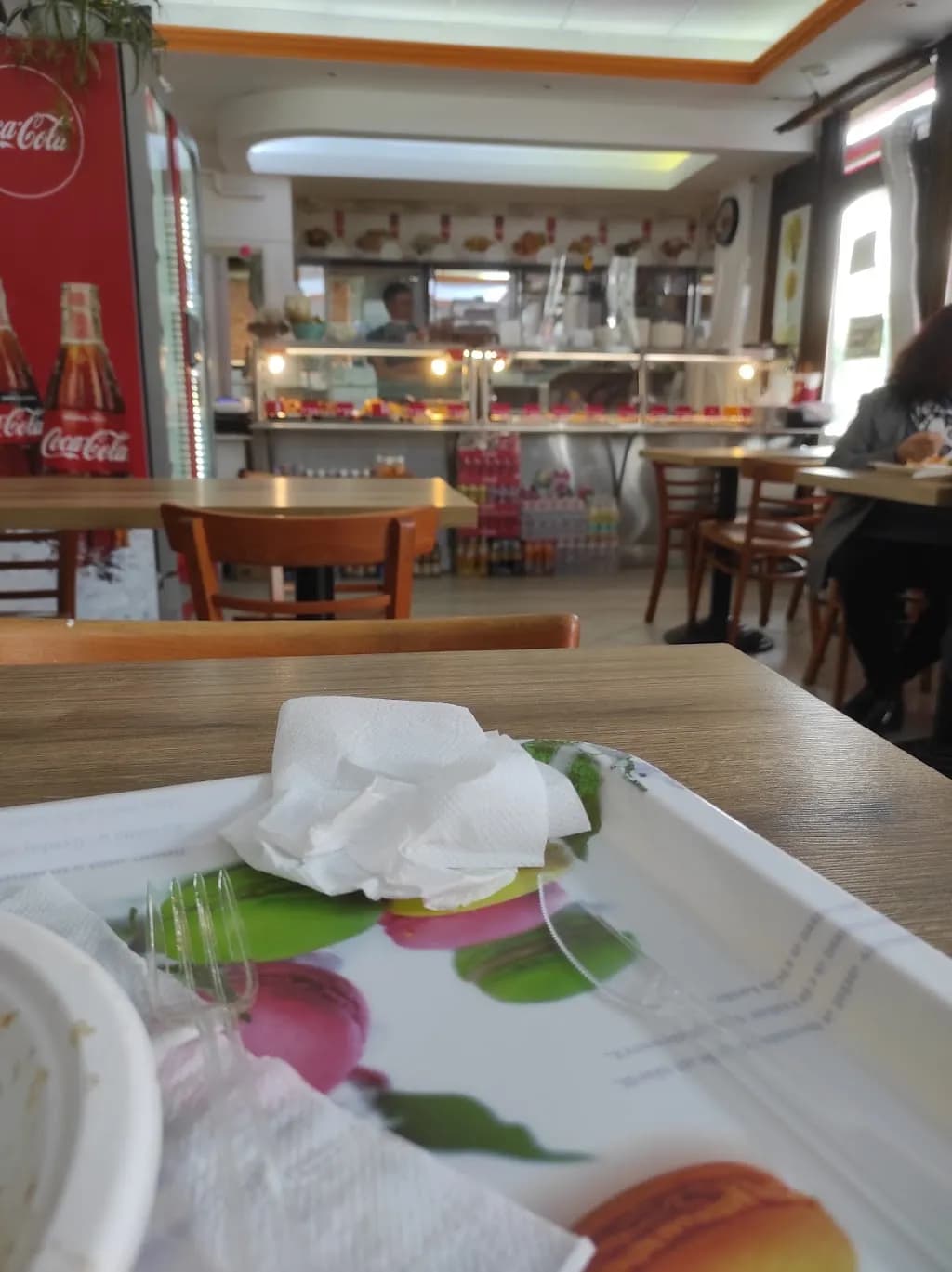 Tian Tian Kínai Büfé