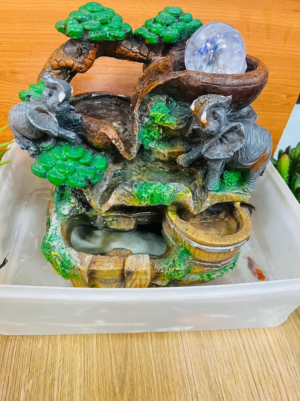 Tian Tian Kínai Büfé