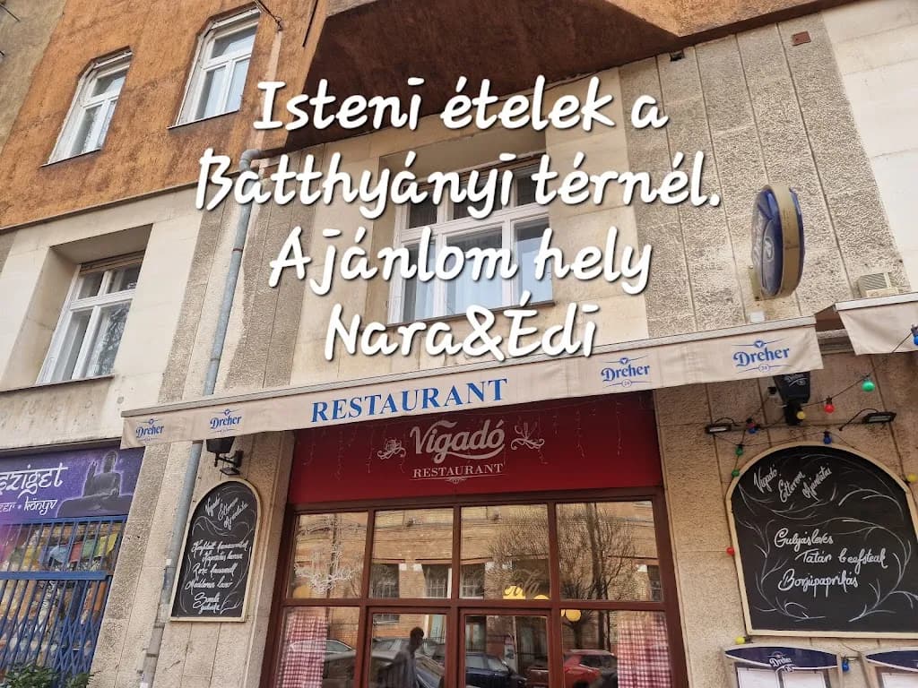 Vigadó Étterem és Söröző