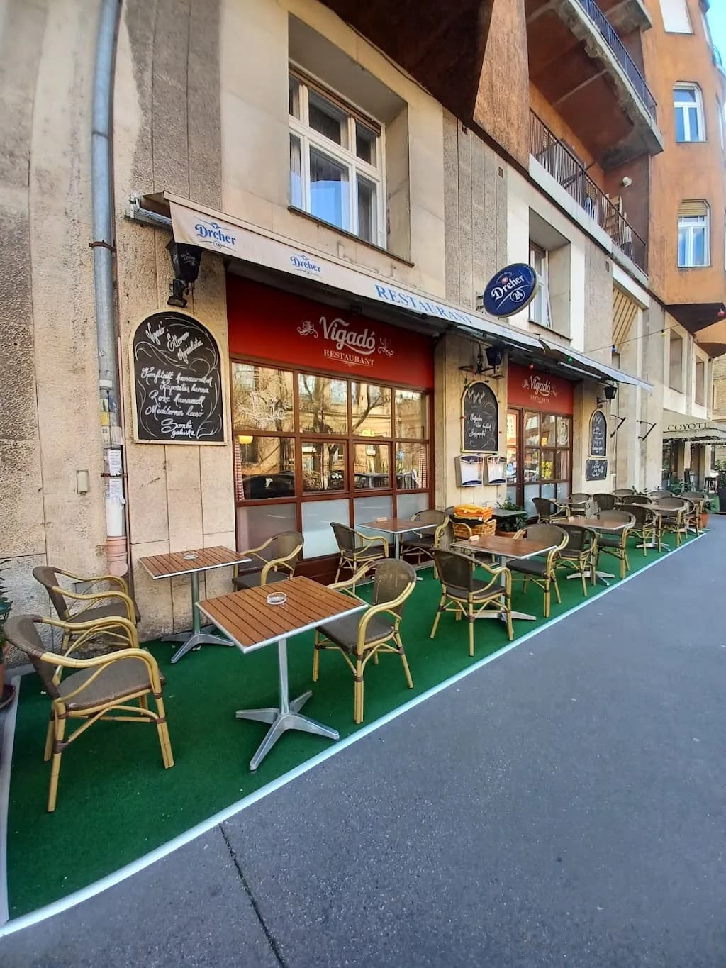 Vigadó Étterem és Söröző