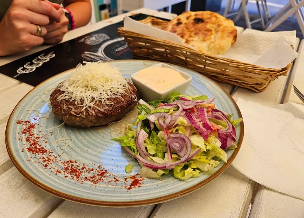 Yu Grill Budapest Gastro Bar