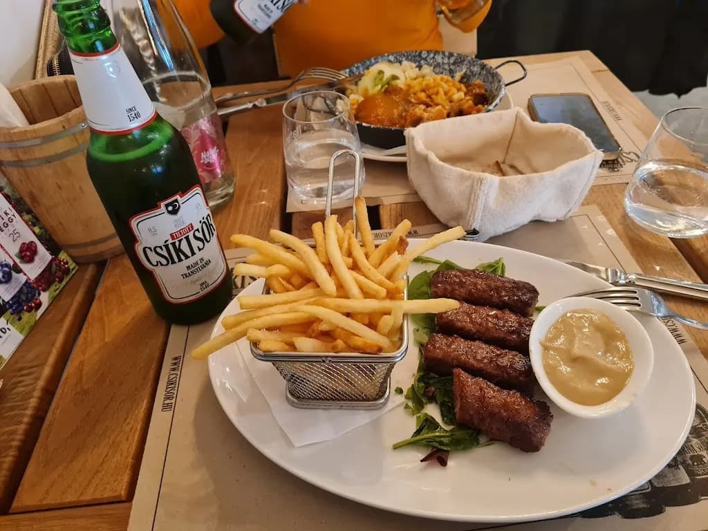 Csíki Söröző & Étterem