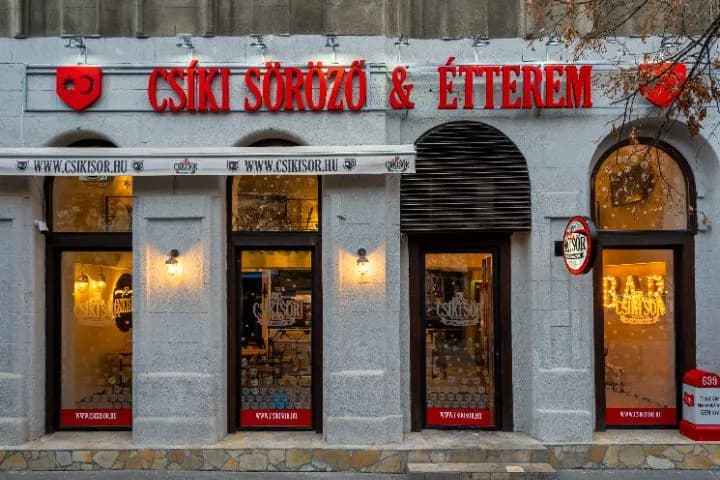 Csíki Söröző & Étterem