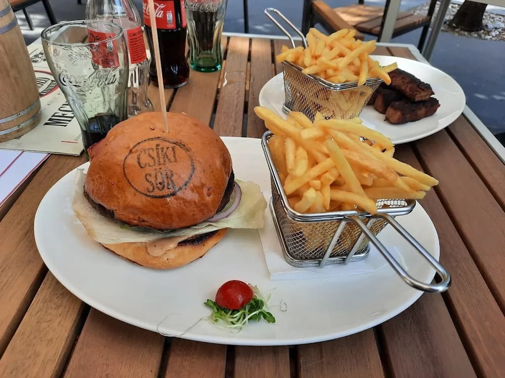 Csíki Söröző & Étterem