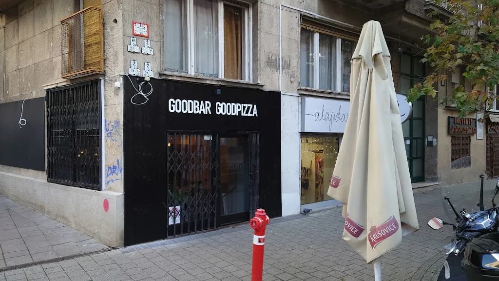 Goodbar Goodpizza
