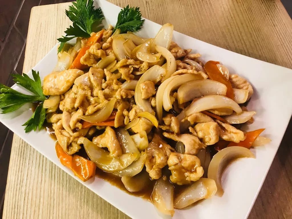 Wu Zhou Kínai Étterem