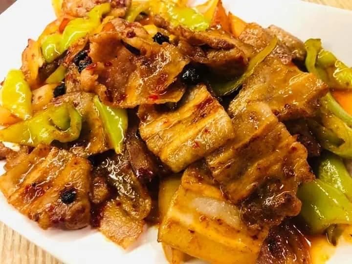 Wu Zhou Kínai Étterem