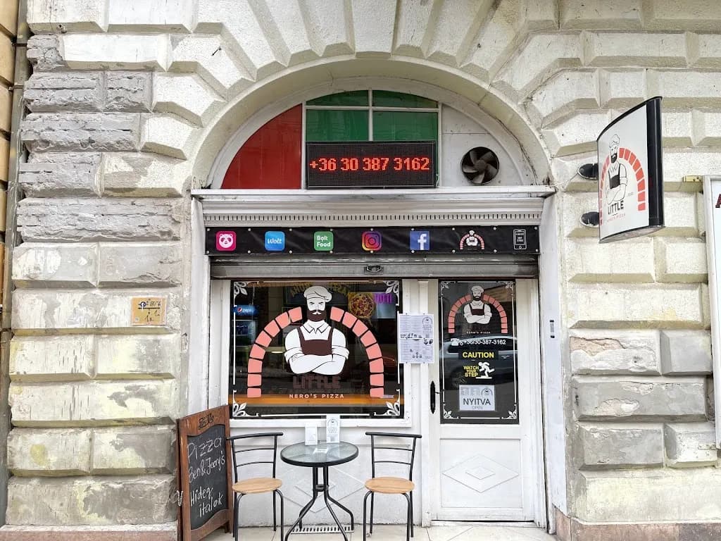 Little Nero's Pizza