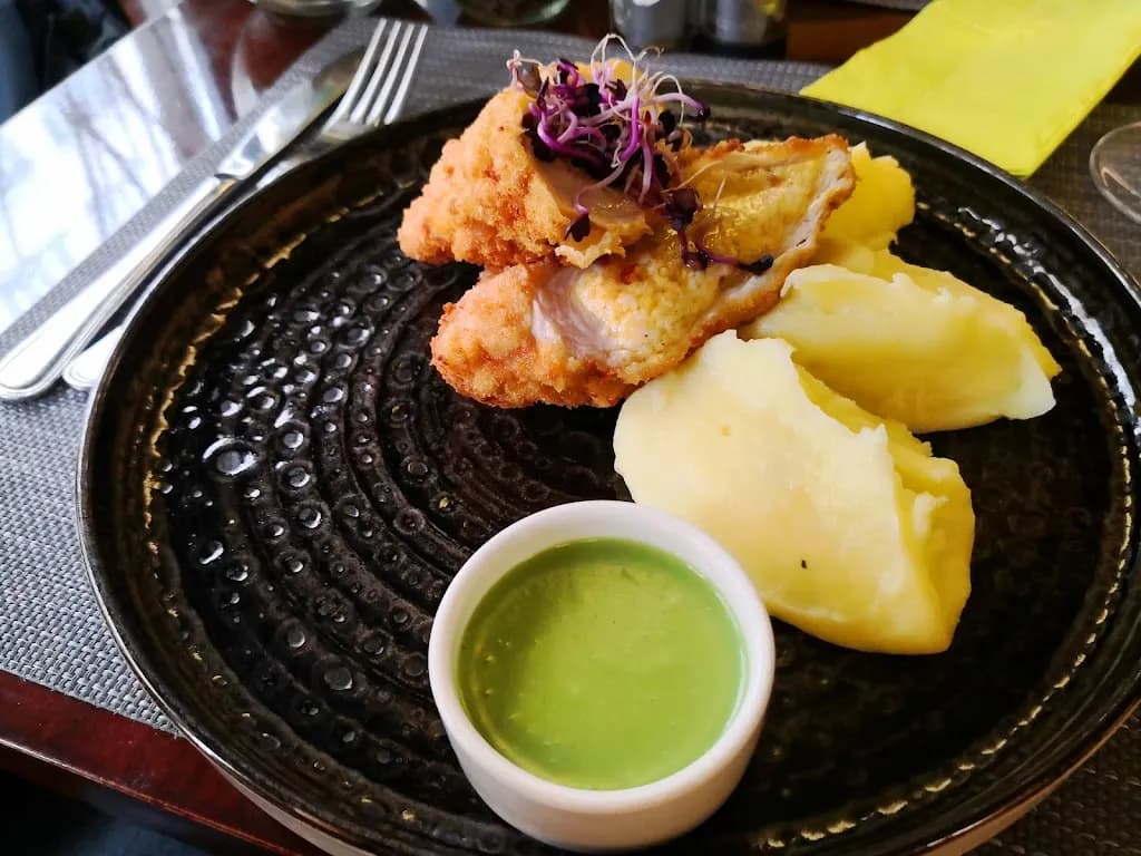 Kánaán Étterem és Kávézó