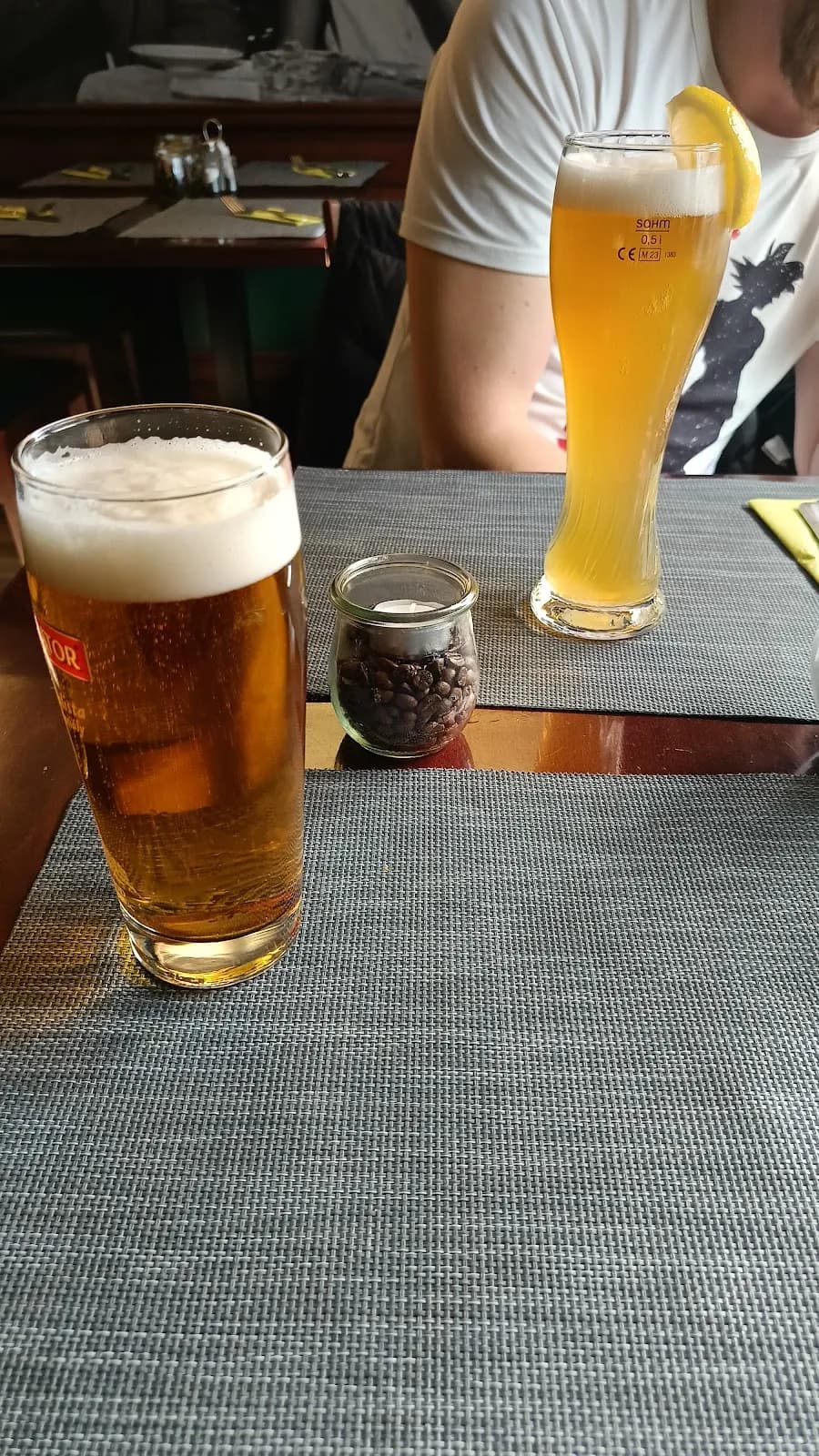 Kánaán Étterem és Kávézó