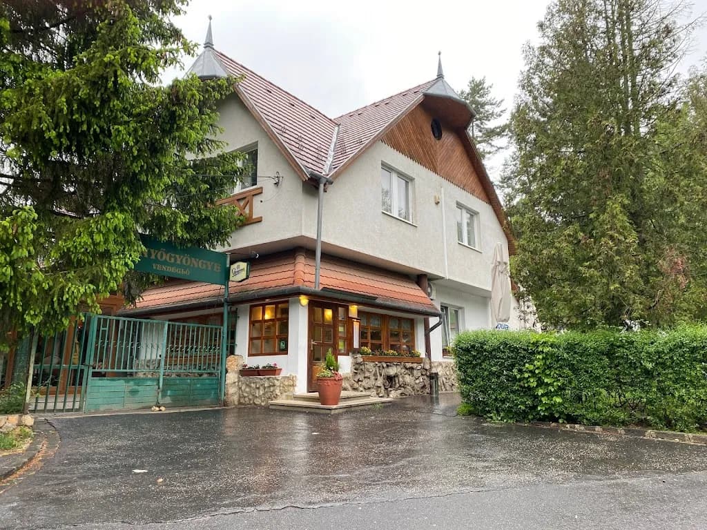 Fenyőgyöngye Vendéglő