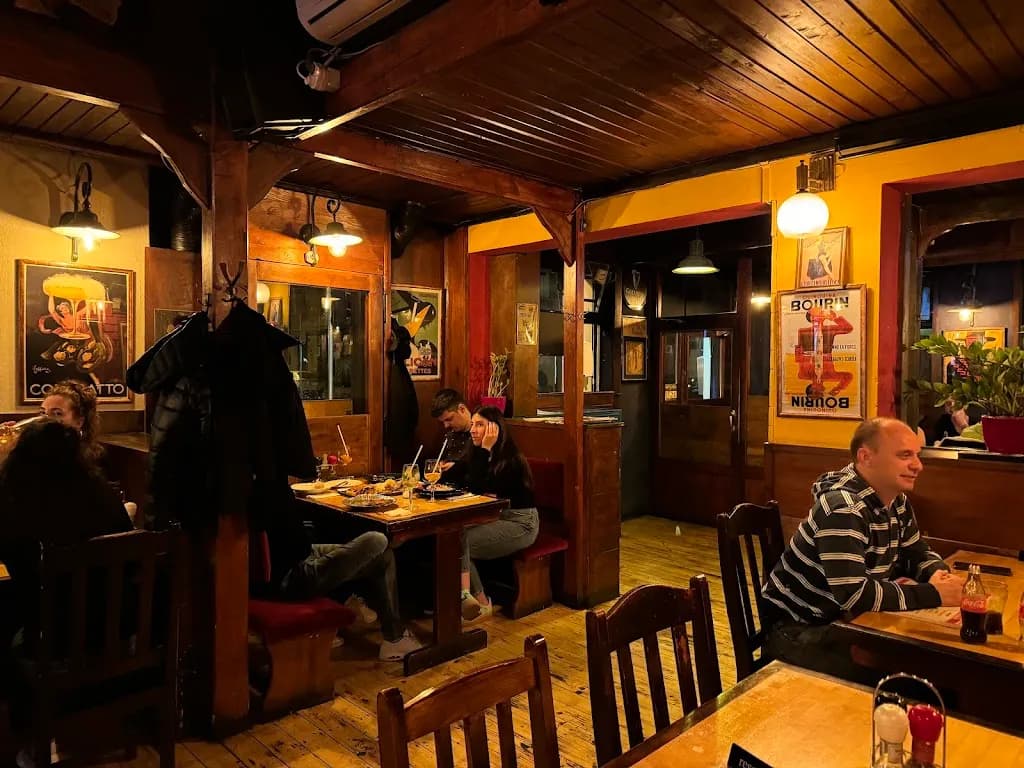 Mosselen Belgian Beer Café