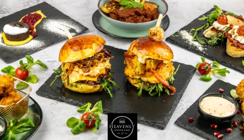 Heavenly Kitchen & Bar