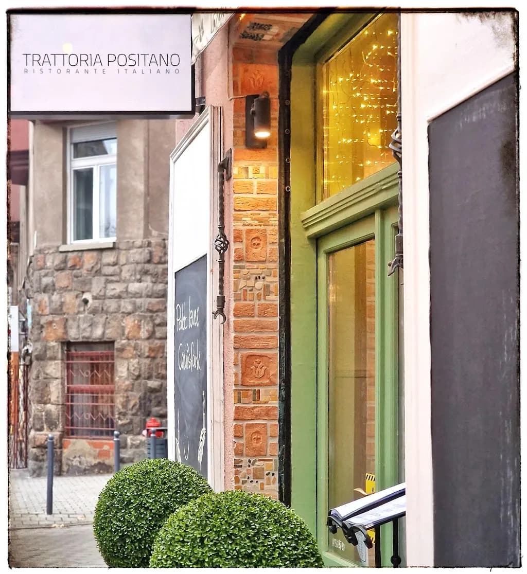 Trattoria Positano