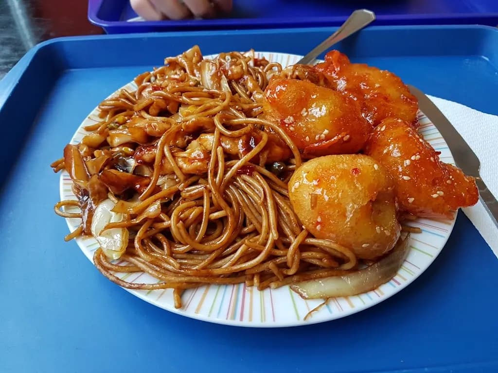 Ruyi Kínai Gyorsétterem