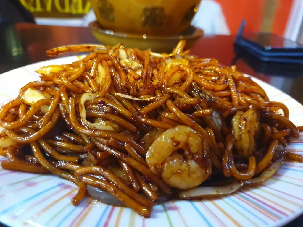 Ruyi Kínai Gyorsétterem