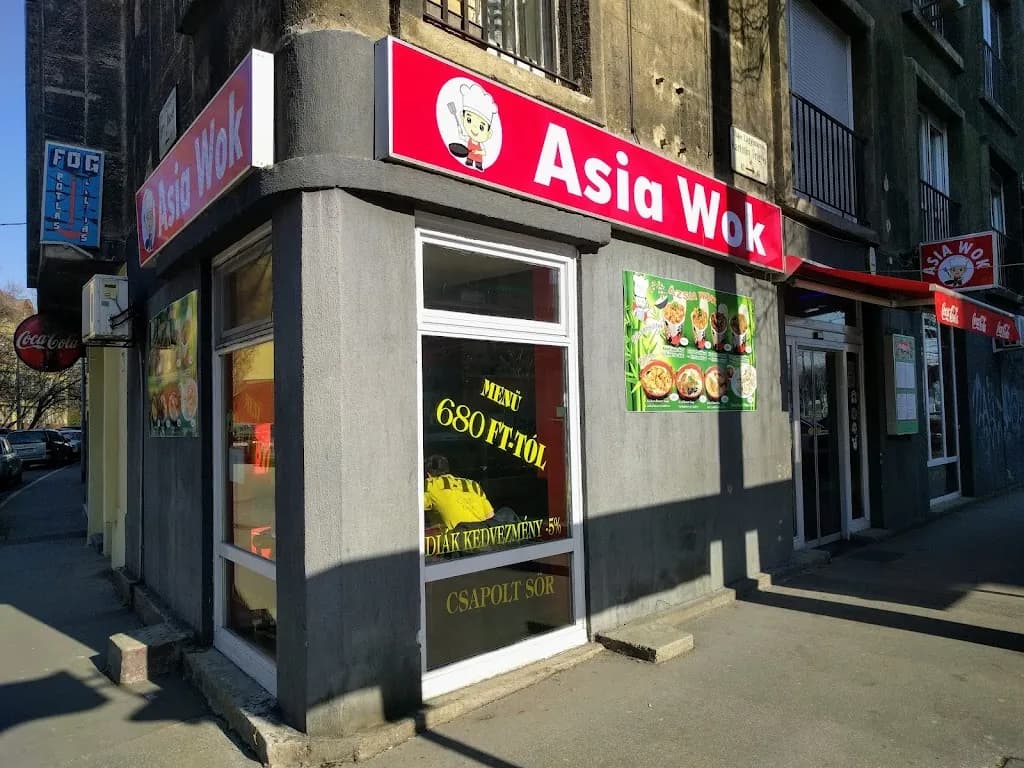 Ruyi Kínai Gyorsétterem