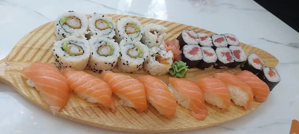 Sushi Garden