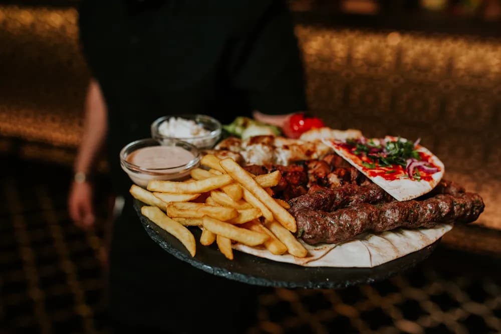 NOOR Budapest Lounge & Étterem