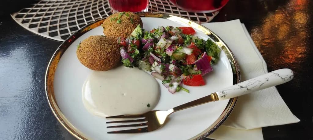 NOOR Budapest Lounge & Étterem