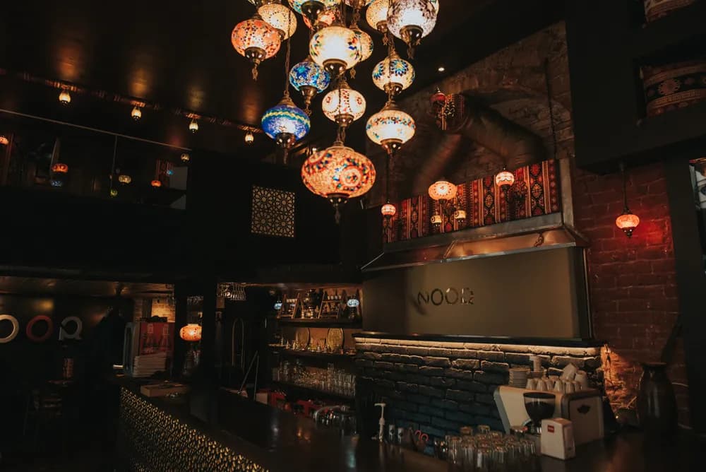 NOOR Budapest Lounge & Étterem