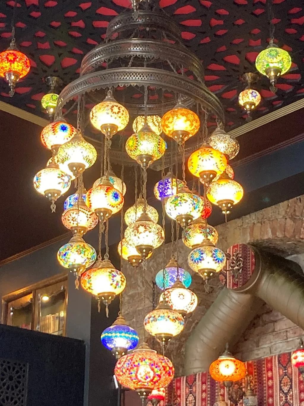 NOOR Budapest Lounge & Étterem