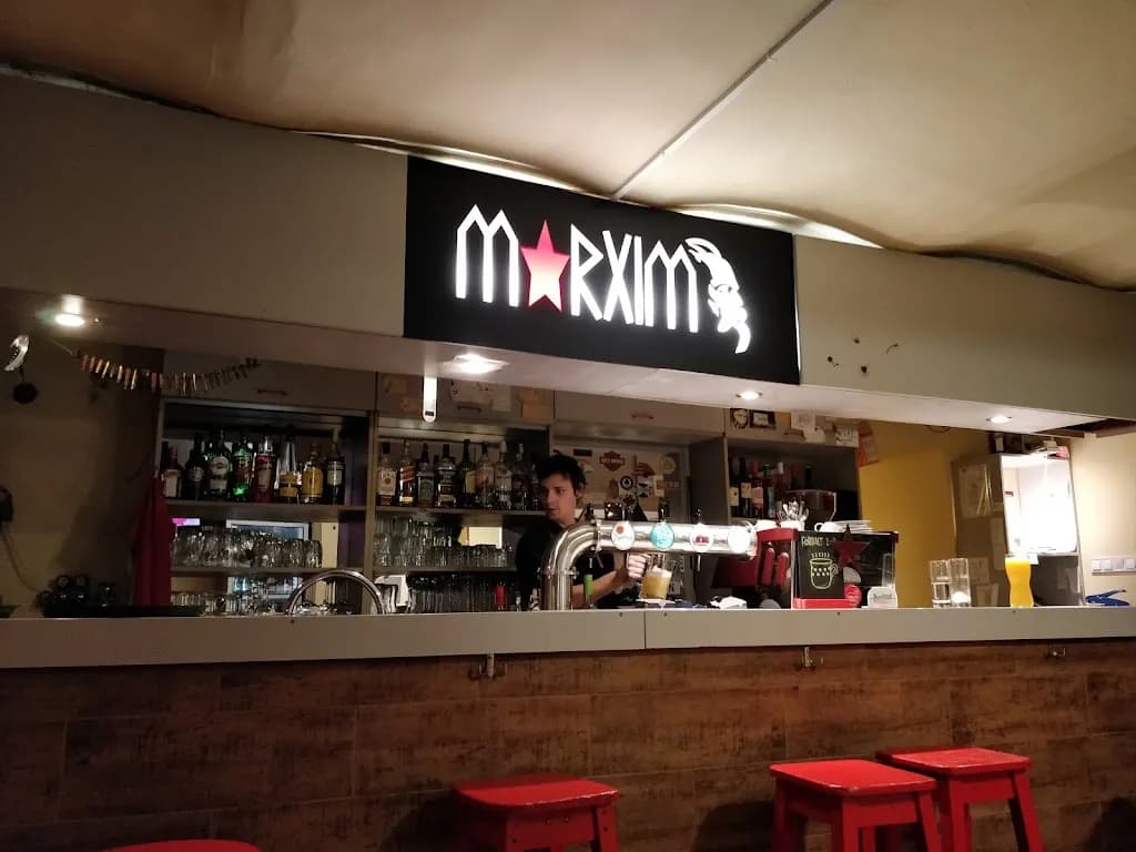 Marxim Pizzéria