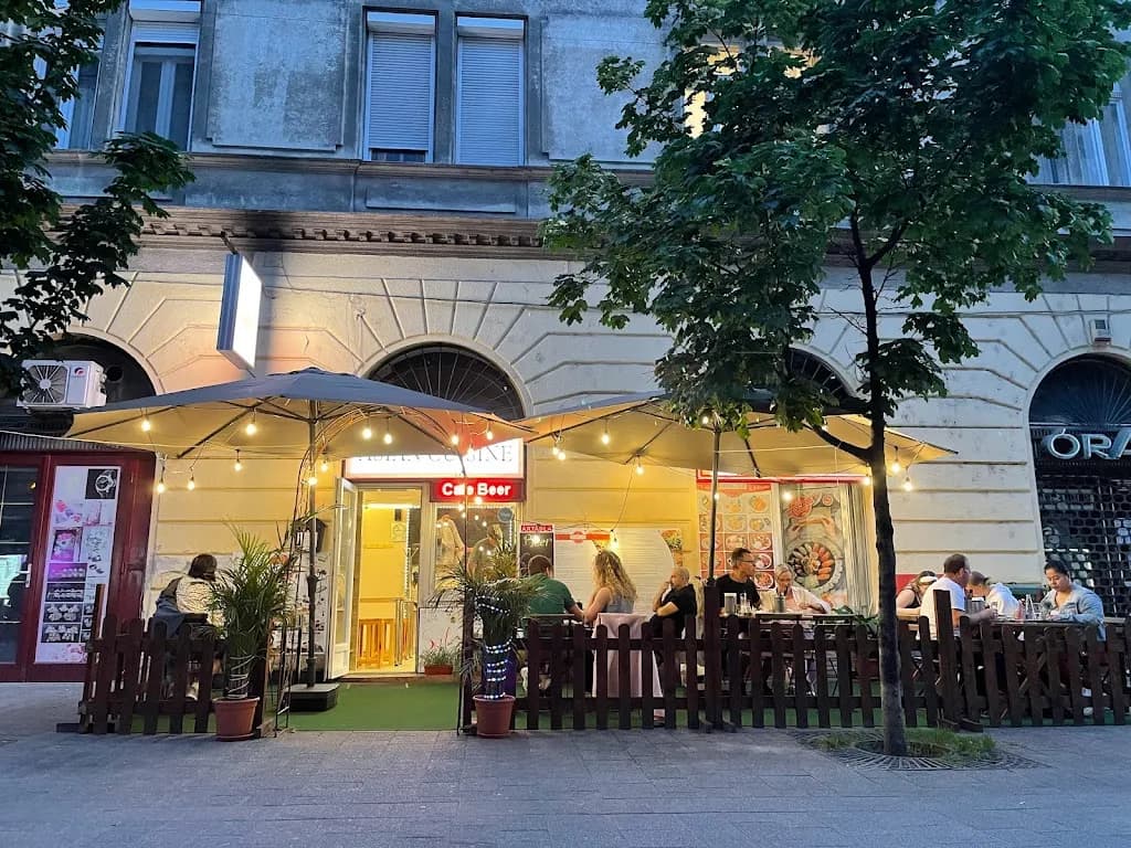 Hoang Anh Restaurant