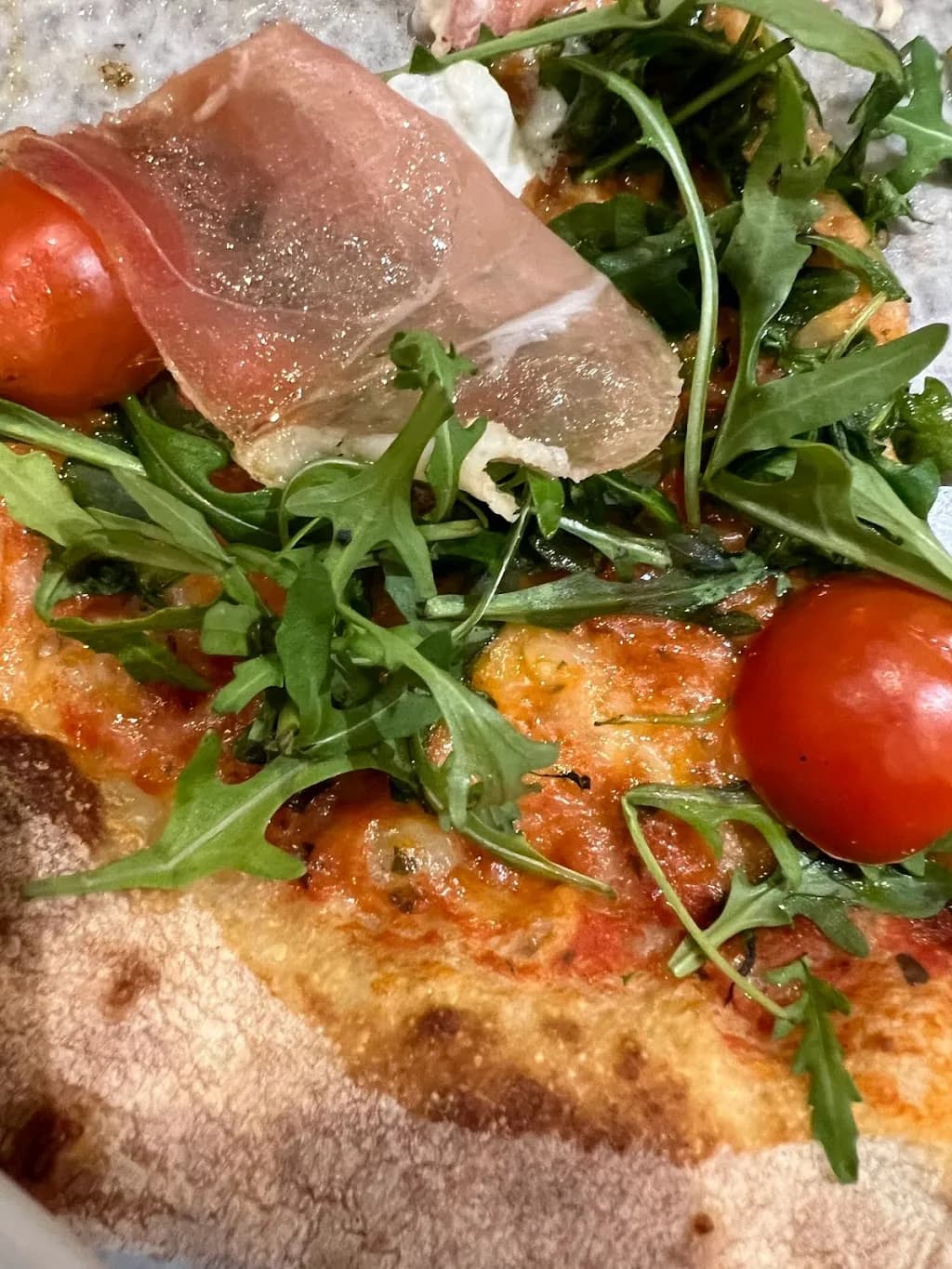 Mamma di Angelino pizzéria